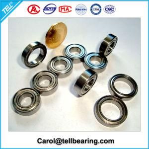 Miniature Bearing, Toy Bearing, Food Machinery Bearing with China Supply