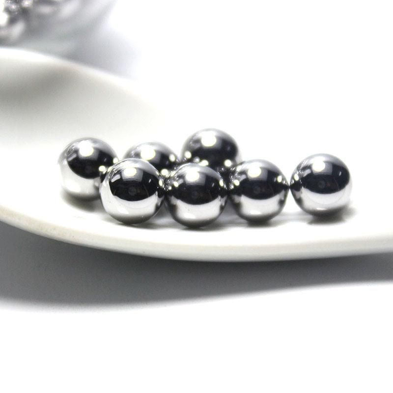 High Quality 5/16"7.937mm Carbon Steel Ball Soft Ball