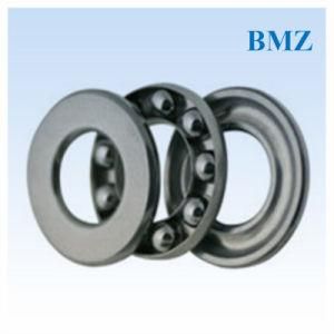 Fg Series Thrust Ball Bearings with Raceway (Miniature series)