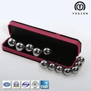 Yusion AISI S-2 Tool Ball/Steel Ball
