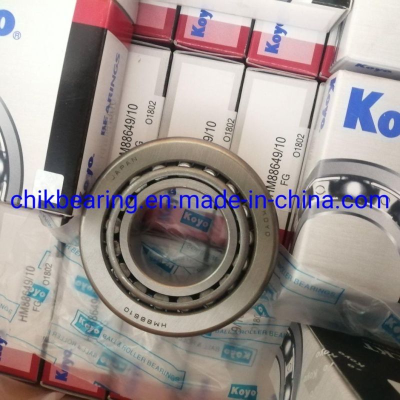 Agricultural Machinery Bearing Gearbox Bearing Reducer Bearing Taper Roller Bearing Hm813842/Hm813811 Hm813841/Hm813811 Hm807046/Hm807010 Hm807040/Hm807010