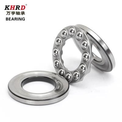 Chinese Largest Thrust Ball Bearing Factory Khrd Brand 51101 8101 for Sale