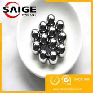 Changzhou Saige Steel Ball 25mm Steel Ball with High Quality
