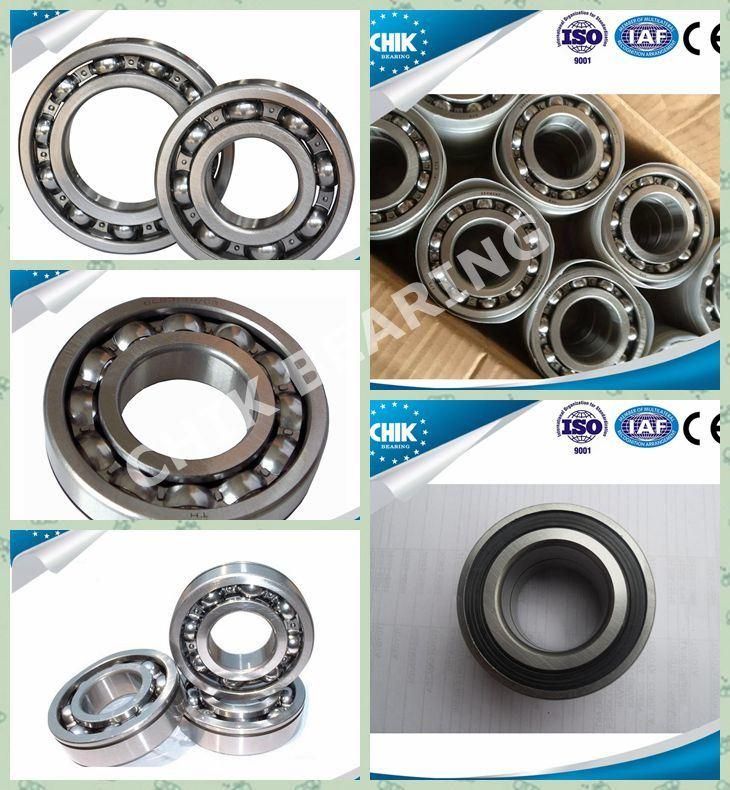 Solid Needle Roller Bearings with Flanges and Inner Ring NA4900