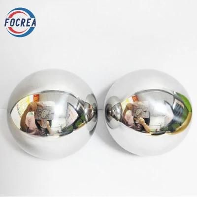 6.0 mm Chrome Steel Balls for Deep Groove Ball Bearing