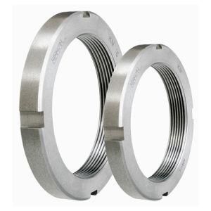 Lock Nuts Requiring a Keyway N056 N060 N064 N068 N072 N076 N080 N084 N088 N092 N096 N500 N530 N560 N600 N630 N670 N710 N750 N800 N850 N900