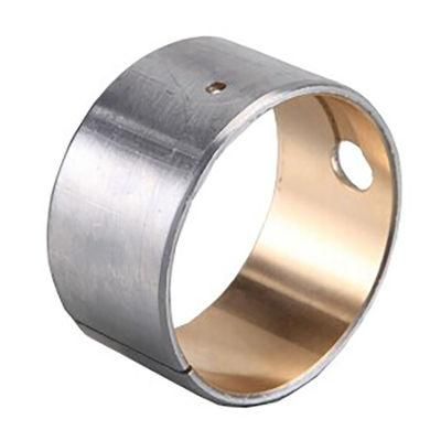 Bi-Metallic Composite Oilless Bush Sliding Bearing Bronze Bushing
