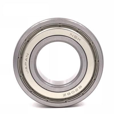 Factory Price Deep Groove Ball Bearing 6207/6208/6209/6210 All Serial High Quality Ball Bearing NSK Timken NTN Koyo NACHI Provide OEM Service