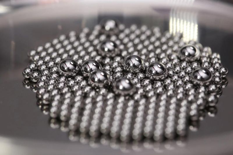 Low & High Carbon Solid Steel Ball/Sphere