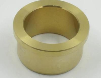 Sintering Oilite Brass Bearing Bushing of Sint A50, A51, Cusn10