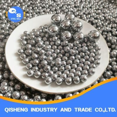 High Carbon Forged Steel Grinding Ball 1.5mm-25.4mm G20-G1000 Factory Supply
