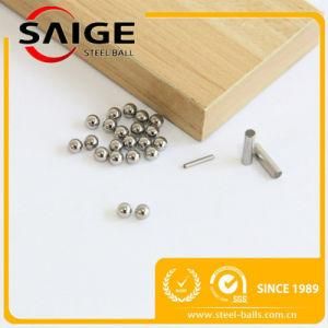 AISI1010 Jiss9c Dinck10 Low Carbon Steel Ball