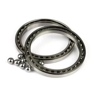 Solid Metal Round Steel Ball for Bearing