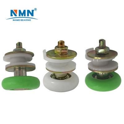 Hot Selling Cabinet Sliding Door Rollers Sliding Wheel Wardrobe Pulley