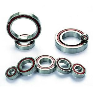 China High Precision 7000 7200 7100 3200 3300 Series Angular Contact Ball Bearings