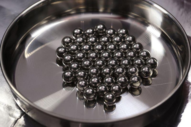 AISI420c Stainless Steel Ball for Anti-Friction Bearings