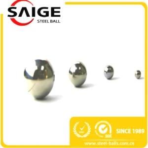 Variation Size and Grade G10-G100 Metallic Ball