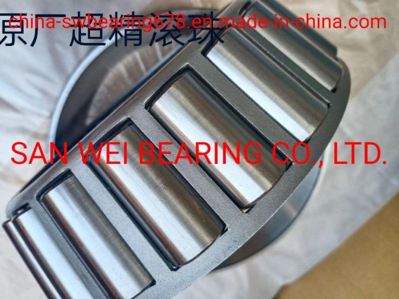 Chrome Steel Metric Taper/Tapered Roller Bearing 30207 Roller Bearing Made in China