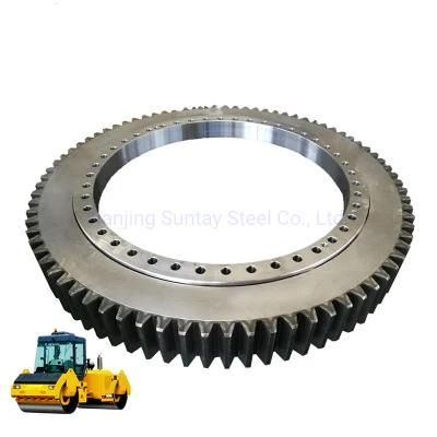 Customized Rotary Table Crane Slewing Ring Bearing 230.20.0400.013
