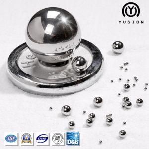 AISI 52100 Chrome Steel Balls for Thrust Ball Bearing