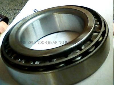 China Axial Roller Bearing Manufacturers High Precision Chrome Steel Ghyb Tapered Roller Bearing 30328