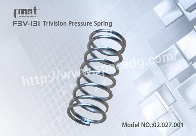 Trivision Pressure Bearing (F3V-131s 51100#)