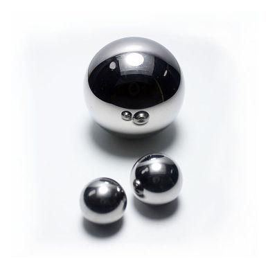 21mm-25.4mm Quality Carbon Steel Balls AISI1010 AISI1015 Material