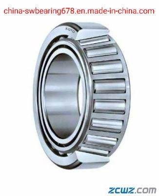 High Speed High Precision 25X62X25.25 mm Taper Roller Bearings 32305