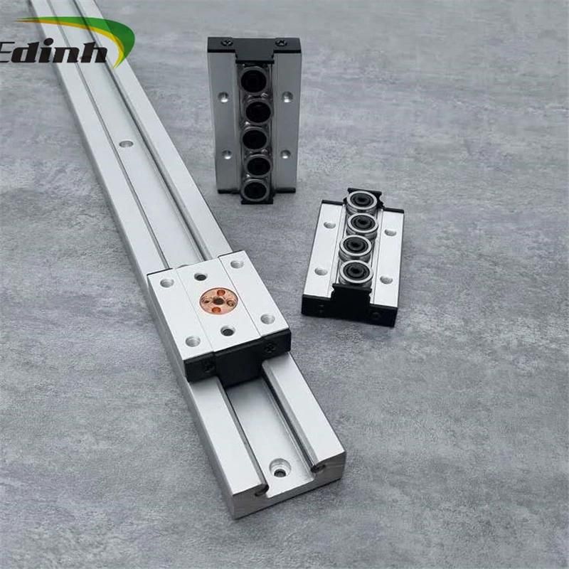 Sgb20 Rectangle Linear Guide Rail and Block for CNC