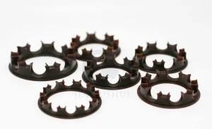 Wheel Hub Bearing Deep Groove Ball Bearing Cages CNC Machine