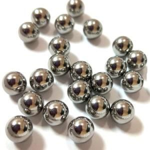 10.2mm 0.401inch AISI304 Stainless Steel Balls for Perfume Bottle4.329g