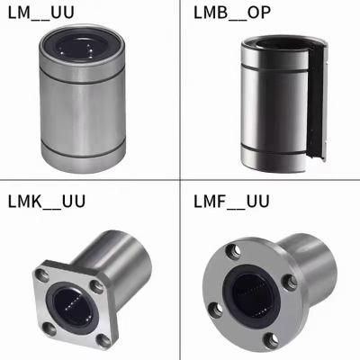 Lmh30uu Flange Linear Bearings for CNC Machine