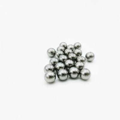 G1000 6.35mm Carbon Steel Ball for Bearing