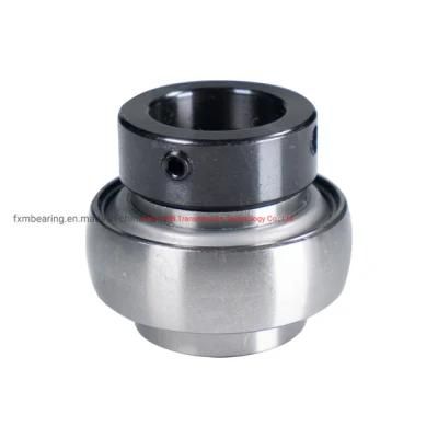 New Stainless Steel Insert Ball Bearing UC Bearing for Auto Parts Ucfa201/Ucfa201-8/Ucfa202/Ucfa203-10