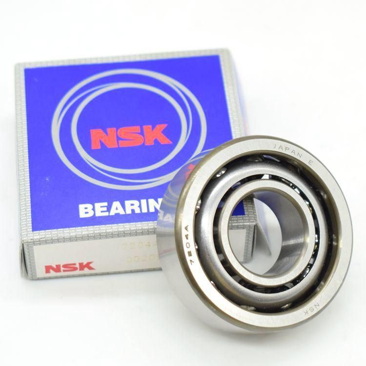 Fantastic Sale Low Friction Low Noise Angular Contact Ball Bearing 7334b 7336b 7338b 7340b for Painting Equipment Parts High Frequency Motor Parts NSK NACHI