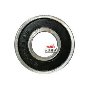 15X32X9mm Chrome Steel 6002RS Bearing with Rubber Cover