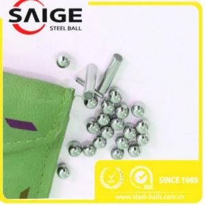 G10 G16 G20 G40 G60 G100 Chrome Steel Sphere