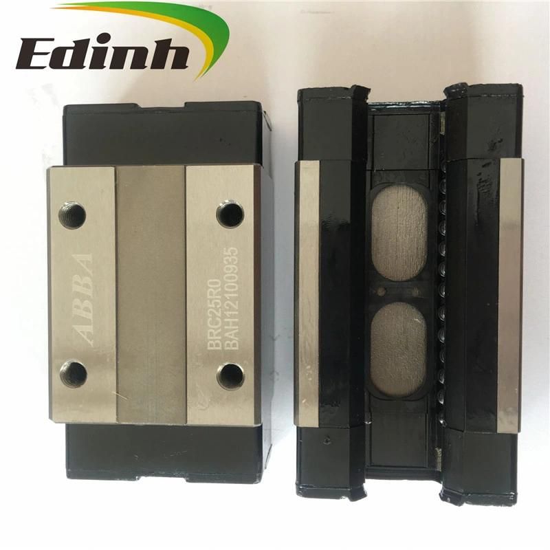 Linear Block Bearing Abba Brh Brs Series