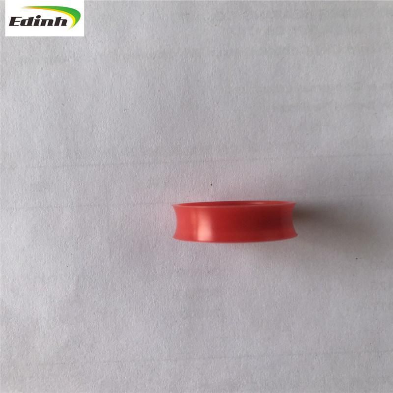 Different Color PP POM PE Plastic Pulley Bearing