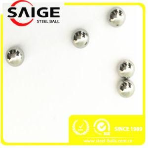 ISO Approved AISI52100 for Bearing High Precision Steel Ball