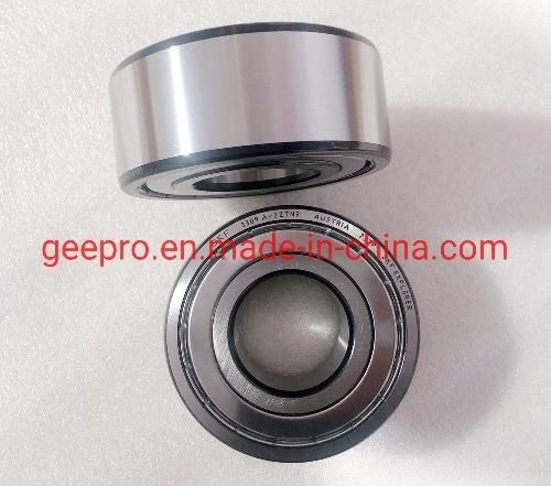 Stock Double Row 3309A Zz Tn9 3310 2RS 3309 Angular Contact Ball Bearing