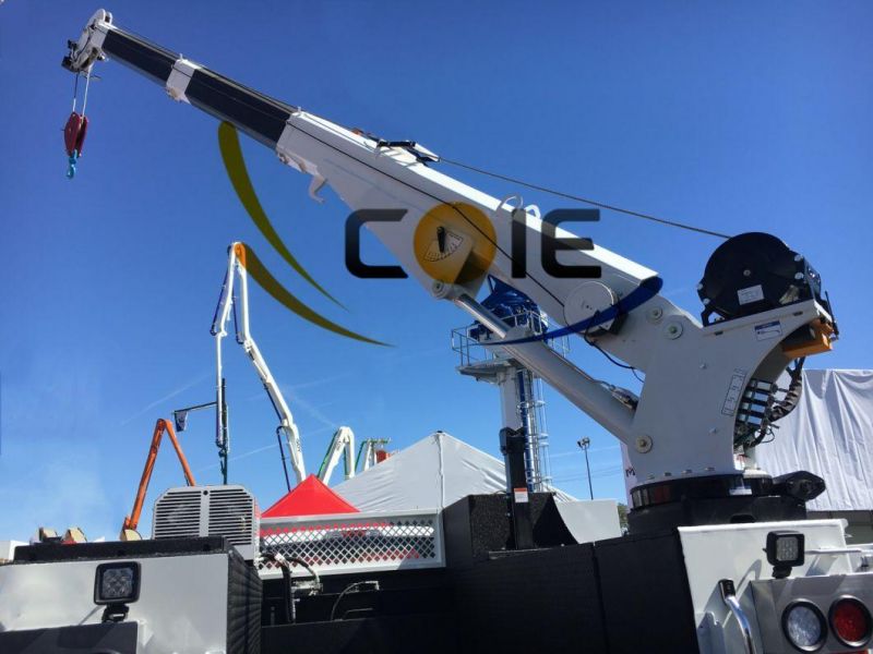 Sc17 Slewing Drive for Aerial Working Platform Turntable Slewing Bearing