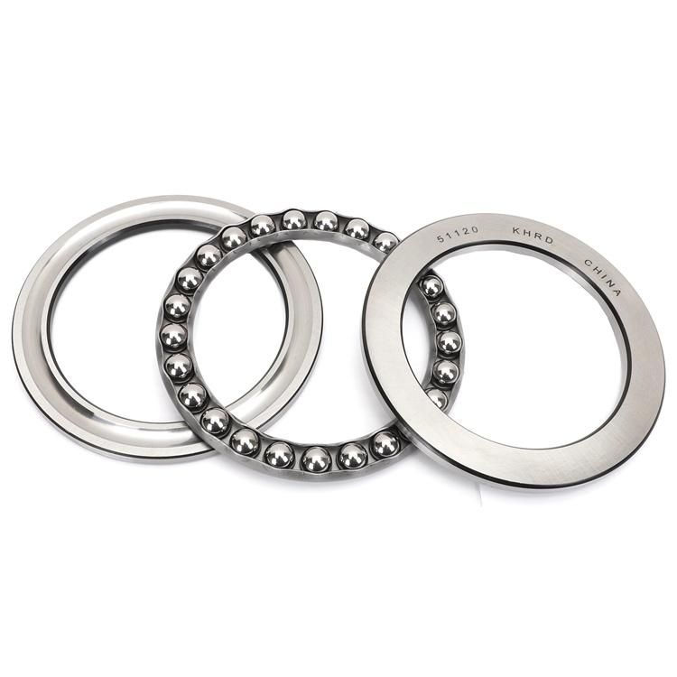 Chinese Professional Factory Thrust Ball Bearings 51110 Series All Types for Machinery
