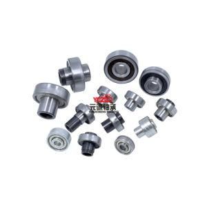 Customized Non Standard Special Deep Groove Ball Bearing for Window Door Roller or Furniture Wheel