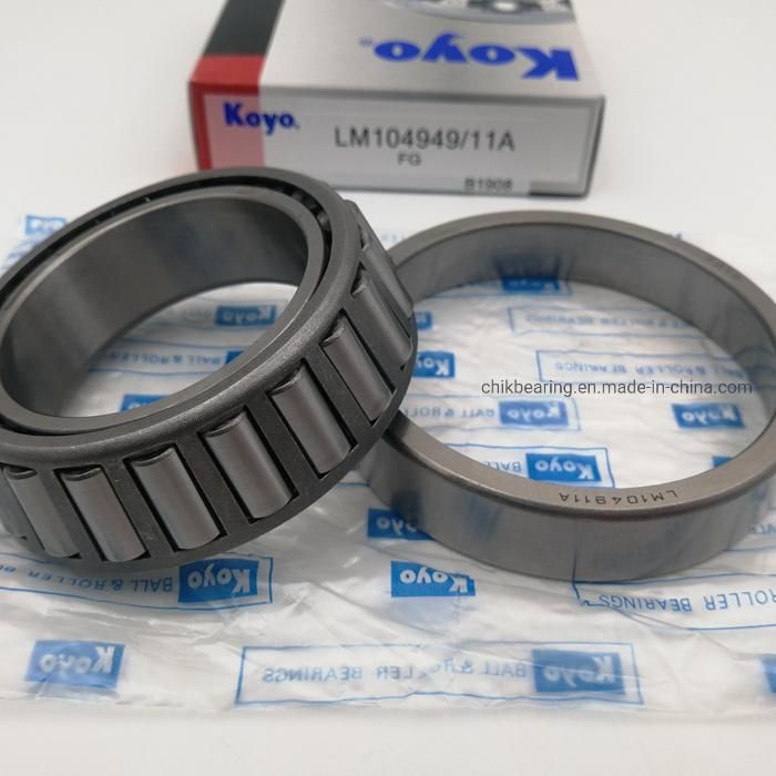 SKF Timken NSK NTN Ball and Roller Bearings Distributor Auto Wheel Bearing Set4 L44649/10 Taper Roller Bearing