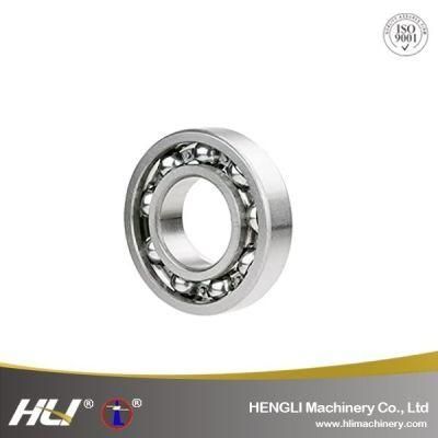 6315 75*160*37mm Open Metric Single Row Deep Groove Ball Bearing For Agricultural Machinery Pump Motor Auto Motorcycle Bicycle Industry