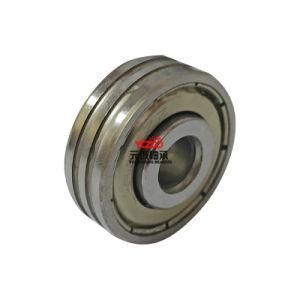 Diameter 22mm Nonstandard 627zz Bearing with Extended Ring
