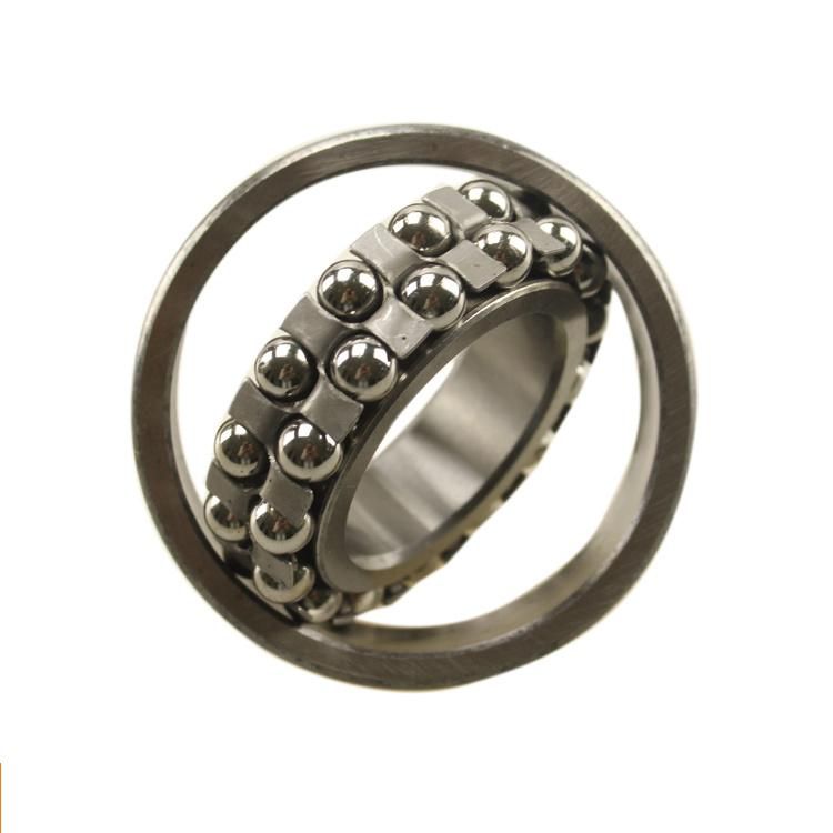 1209, 1210, 1211, 1212, 1213, 1214, 1215, 1216, 1217, 1218 Self-Aligning Ball Bearing 45X85X19mm