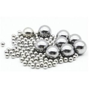 High Hardness Stainless Ball with Reasonable Price