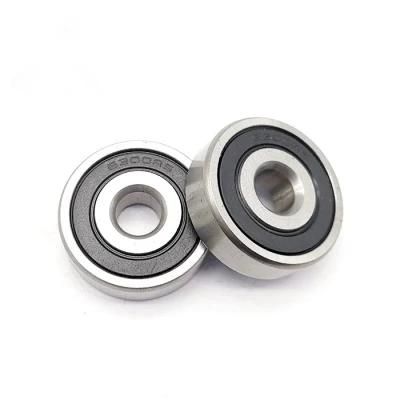 Motorcycle Parts Deep Groove Ball Bearing 6204 2RS